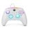 Gamepad PowerA XBGP0178-01 Advantage Wired Controller Weiß LED PC Xbox