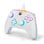 Gamepad PowerA XBGP0178-01 Advantage Wired Controller Weiß LED PC Xbox