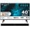 Nilait Prisma 40FD7004SWOS 40" LED FHD WebOS + Harmony Soundbar Bluetooth 2.0 30W
