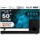 Nilait Prisma 50UD7004SWOS 50" LED 4K Smart TV WebOS + Barra de sonido con subwoofer 120W Dolby 2.1