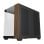 Boîtier PC Abysm Sava Nature 285B Design Bois ATX 4x Ventilateurs ARGB