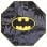 Alfombra para silla Blade SA5590-B1 Batman Antideslizante Multicolor