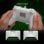 Manette Gamesir G7 SE Filaire USB Blanc Joysticks Hall Xbox Series PC