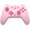Mando Gamesir Nova Lite Inalámbrico Blush Pink Sticks Hall Effect Turbo 20 Hz