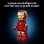 LEGO Marvel Iron Man Mark 3 Edición para Coleccionistas 76344 1297 piezas
