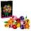 Set LEGO 11501 Botanical Bouquet de Tulipes Cores Vibrantes Tiges Ajustáveis