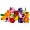 Set LEGO 11501 Botanical Bouquet de Tulipes Cores Vibrantes Tiges Ajustáveis