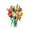 Set LEGO 11501 Botanical Bouquet de Tulipes Cores Vibrantes Tiges Ajustáveis