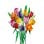 Bausteinset LEGO 11501 Botanical Bouquet Tulpen verstellbare Stiele Dekoration