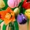 Bausteinset LEGO 11501 Botanical Bouquet Tulpen verstellbare Stiele Dekoration