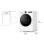 Lavadora LG F4X7013TWS Carga Frontal 13Kg 1400rpm A Blanca IA ThinQ
