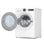 Lavadora LG F4X7013TWS Carga Frontal 13Kg 1400rpm A Blanca IA ThinQ