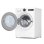 Lavadora carga frontal LG Serie 700 F4X7013TWS 13 kg 1400 rpm clase A WiFi IA blanca