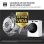 Lavadora carga frontal LG Serie 700 F4X7013TWS 13 kg 1400 rpm clase A WiFi IA blanca