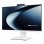 PC fisso Asus V400 AiO V440VAK Intel Core i7-13620H 16GB 512GB SSD Intel Graphics Bianco