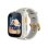 TCL Movetime MT48 4G GPS 1,68" Pantalla Crema Resistencia Agua IP68 Batería 900 mAh