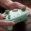Manette sans fil 8BitDo Ultimate 2C Vert Bluetooth PC Android autonomie 32 h