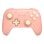 Manette sans fil Bluetooth 8BitDo Ultimate 2C Peach pour PC et Android, autonomie de 32 h