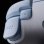 Manette sans fil Bluetooth 8BitDo Ultimate 2C bleue pour PC et Android, autonomie de 32 h