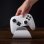 Mando 8BitDo Ultimate 2 Wireless Bluetooth Blanco para SWITCH 2 y PC con vibración