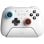 Mando 8BitDo Ultimate 2 Wireless Bluetooth Blanco para SWITCH 2 y PC con vibración