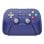 Mando 8BitDo Pro 3 Bluetooth Inalámbrico y Cableado Púrpura Multiplataforma