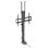 Supporto TV motorizzato Kimex 018-6065W per 43-88 pollici, installazione a pavimento o soffitto