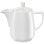 Jarra Melitta Pour Over 0,6L Porcellana Bianca Universale Resistente