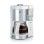 Filterkaffeemaschine Melitta Look V Timer 1,25L 15 Tassen mit Timer und Aromawahl
