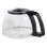 Jarra Melitta Easy II 1023-02 Vidrio Negro Transparente Recambio Cafetera