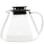 Caraffa Melitta Pour Over 0,7L Vetro Borosilicato Universale Trasparente