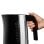 Tetera eléctrica Melitta Look Aqua 1,7 L 2400 W acero inoxidable apagado automático