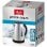 Wasserkocher Melitta Prime Aqua 1,7L 2200W Edelstahl BPA-frei Schwarz