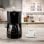Filterkaffeemaschine Melitta Enjoy II 10 Tassen Aroma Selector 1,25L Tropfstopp