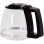 Jarre Melitta Enjoy 1002-01 1017-02 Verre Noir Acier inoxydable