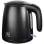 Wasserkocher Melitta 1018-04 Antrazit 1L 2200W BPA-frei Edelstahl