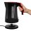 Bollitore Melitta Enjoy Aqua 1,7L 2400W Nero Rosso Indicatore Livello Filtro