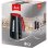 Bollitore Melitta Enjoy Aqua 1,7L 2400W Nero Rosso Indicatore Livello Filtro