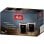 Vaso de café Melitta Set 2 unidades 80 ml doble pared borosilicato
