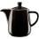 Caraffa Pour Over Melitta 0,6L Porcellana Nera Resistente Lavastoviglie