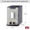 Cafetière robot café Melitta Solo E950-877 Compacte Fonction x2 Réglage quantité