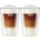 Vaso de café Melitta Set 2 unidades 300 ml doble pared borosilicato