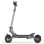 Trottinette électrique VIPCOO VS6 1000W Autonomie 55km Pneus 10 pouces Freins à disque Gris