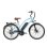 Bicicleta eléctrica Jasion CB1 500W 27,5" batería 36V 12,5Ah azul