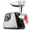 Molino de carne Juissiart Mg4130r 300 W compacto cuchilla acero 1,2 kg/min
