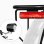 Bicicleta eléctrica Heybike Cityscape 26" 250W batería 36V 10Ah rosa
