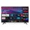 Televisor Hikers 32FZ-B Smart TV 32" HD Android Dolby Audio Negro