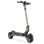 Trottinette électrique VIPCOO Vc-vs6 Pro 1200W x2 Autonomie 64km Roues 10 pouces Gris