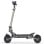 Trottinette électrique VIPCOO Vc-vs6 Pro 1200W x2 Autonomie 64km Roues 10 pouces Gris