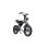 Bicicleta eléctrica Rush Horse V2 motor 1000W batería 48V 15Ah doble suspensión negra